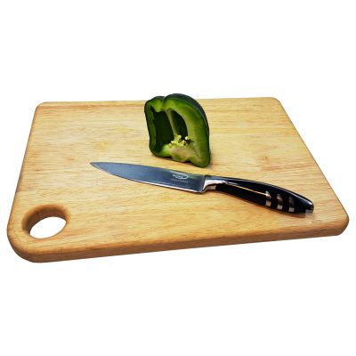 تخته گوشت چوبی مدل بامبو کارینیک