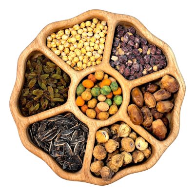 اردو خوری گل مدل بامبو کارینیک