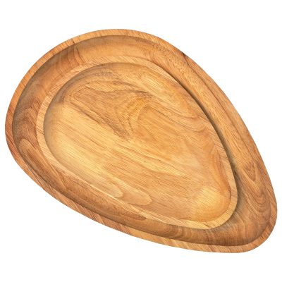 ست سینی چوبی مدل مانگو کارینیک